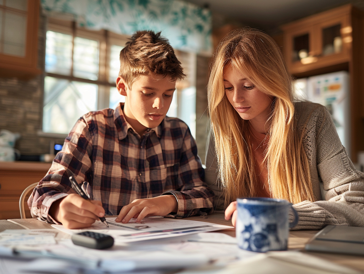 assurance auto  parents  souscrire