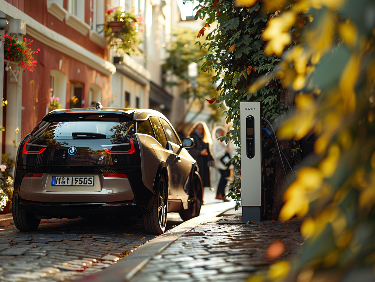 voiture électrique