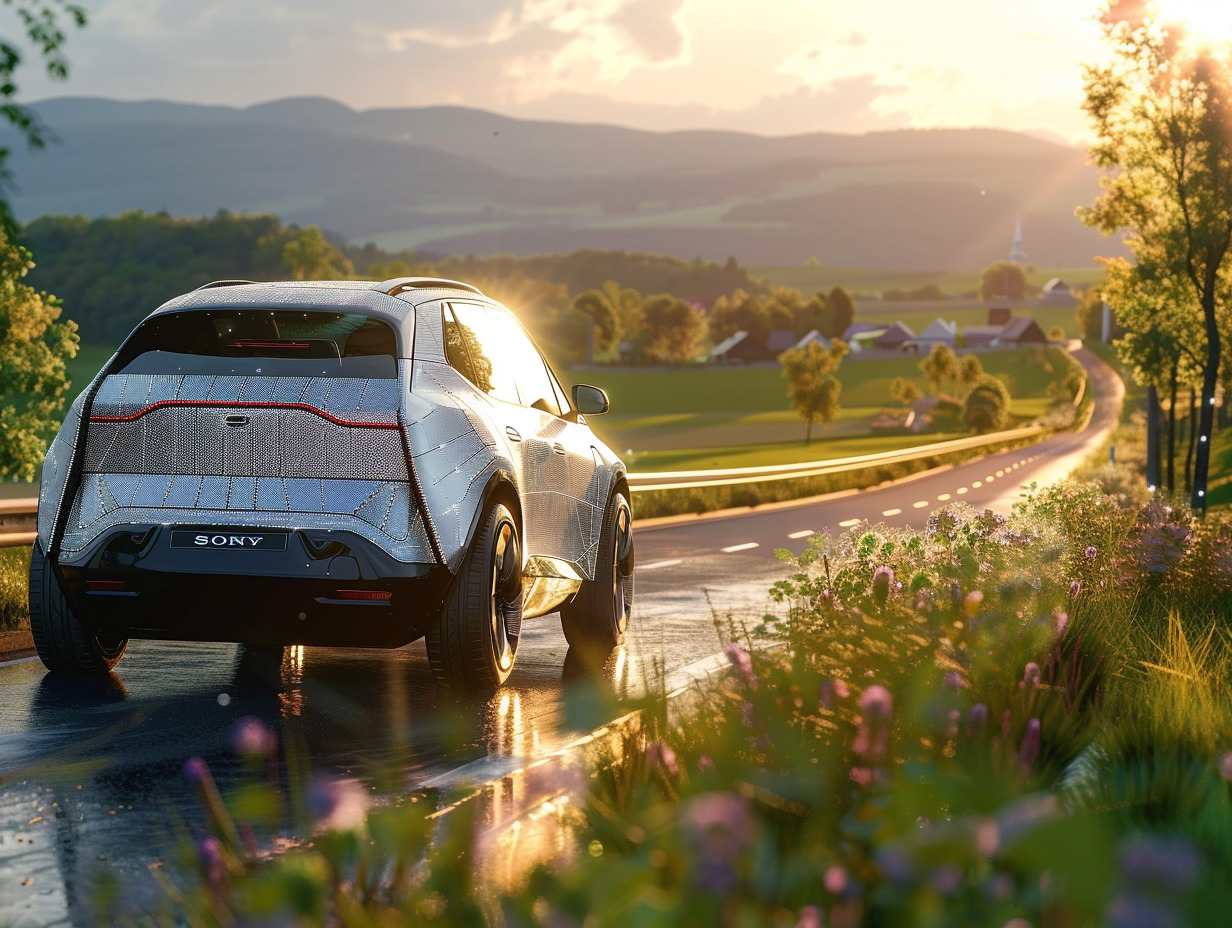 voiture électrique