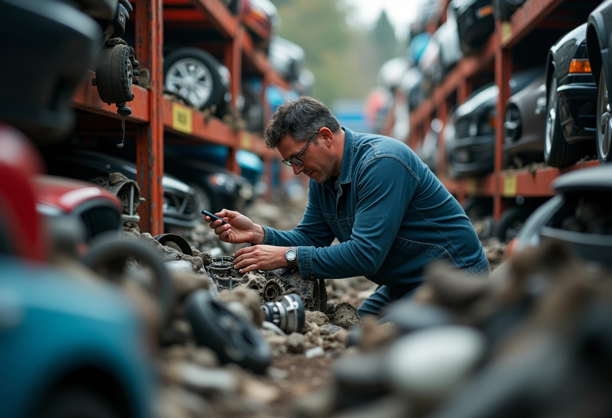 auto casse montpellier