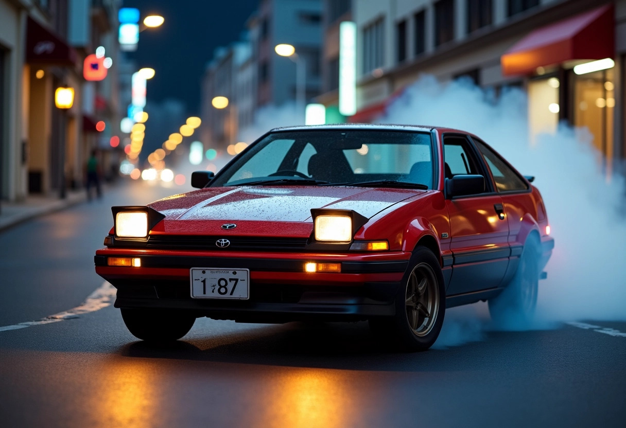 toyota ae86 trueno