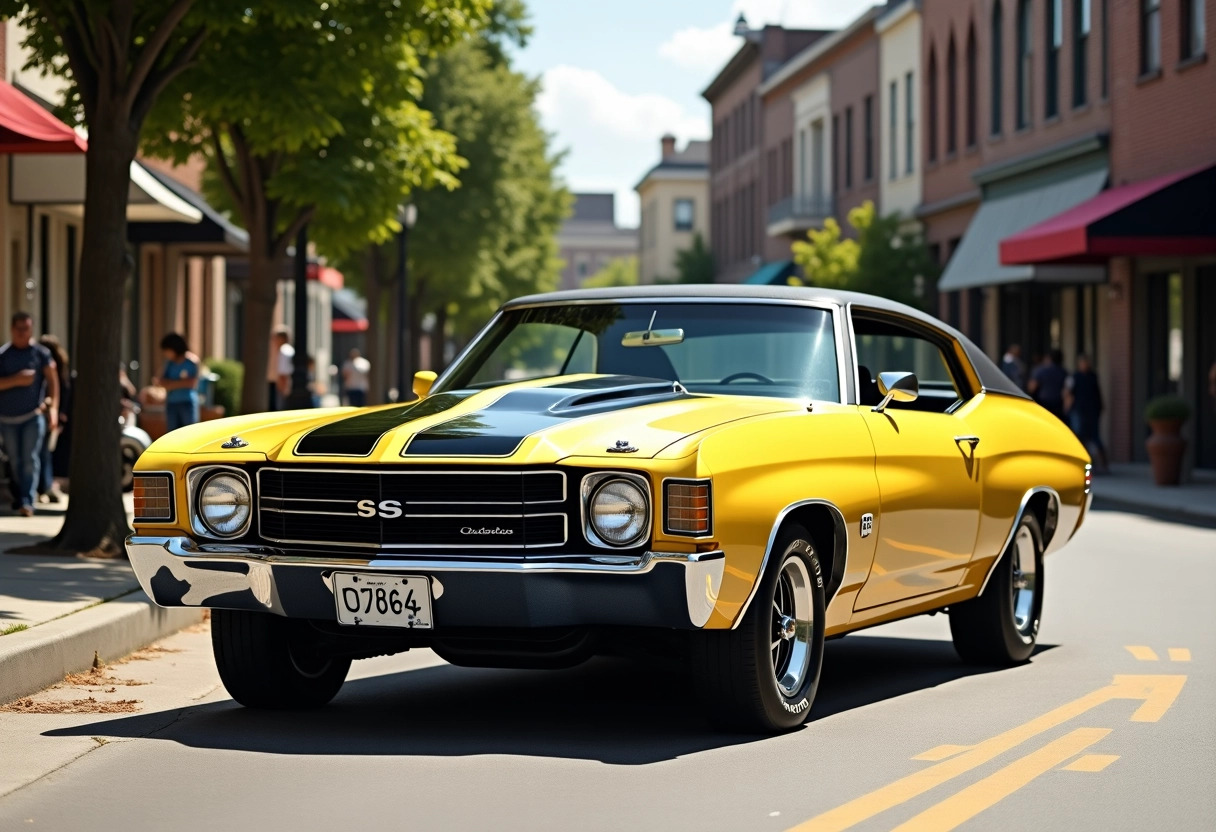 chevrolet chevelle