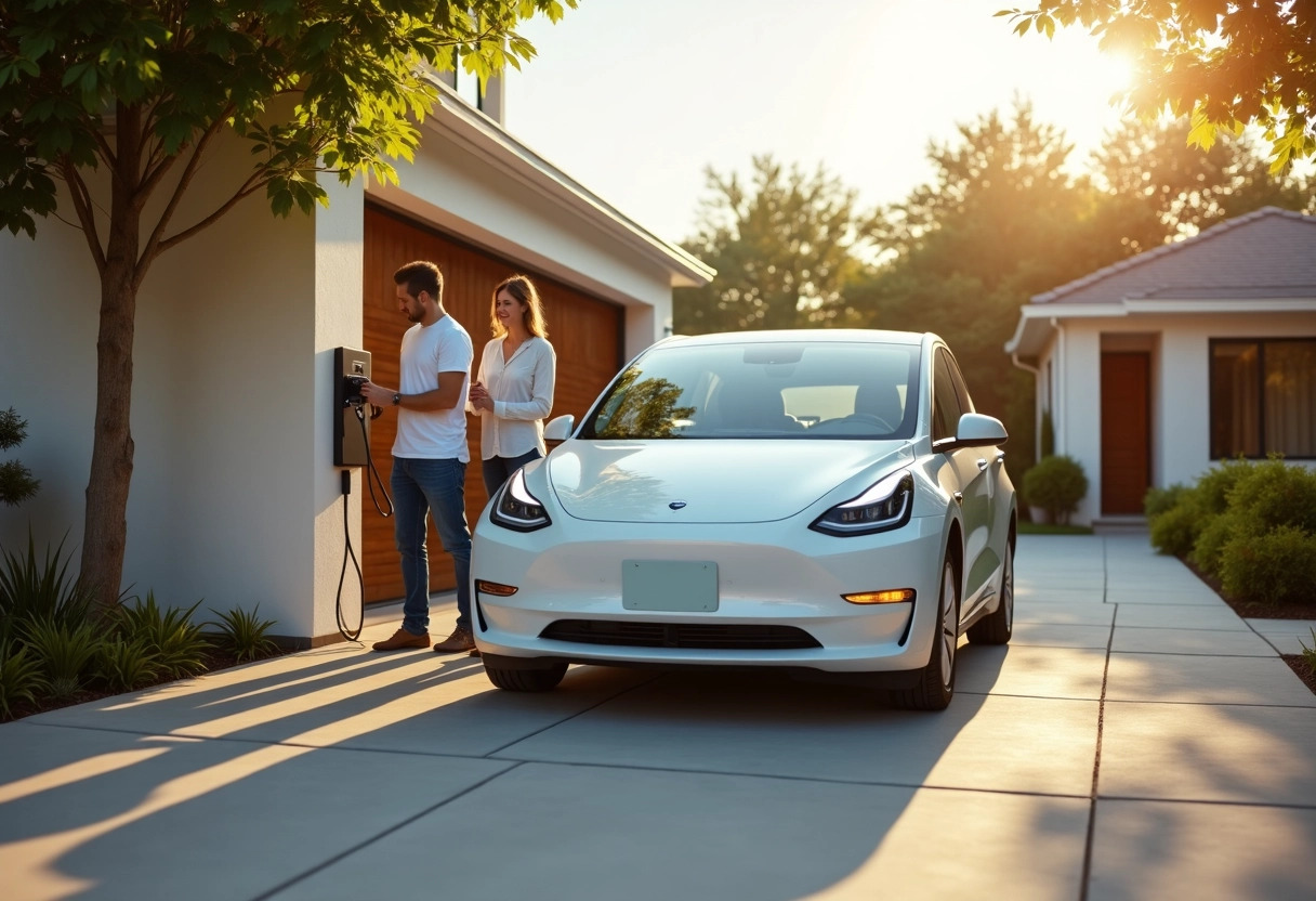 voiture électrique