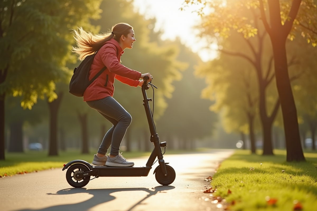 trottinette électrique