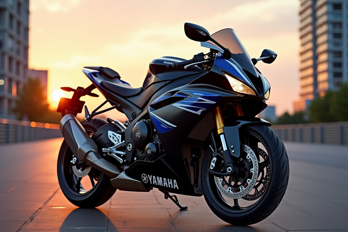 yamaha r6